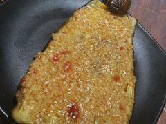 蒜香长茄-沈记烧烤海鲜(江汉二路店)