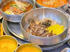 -农乐园炭火烤肉(繁花中心店)