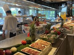 -福州仓山凯悦酒店·Market Cafe Lacucina咖啡厅