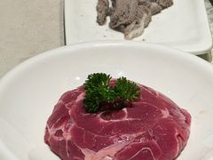 鲜切羊腱-南门涮肉(东单店)