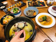 -敏珠拉姆藏餐·南京厨房(富春江东街店)