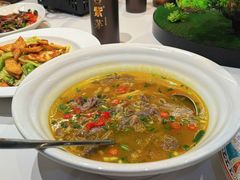 -巴依老爷新疆美食(清华东门店)