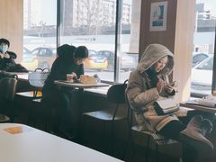 -麦当劳(健德桥得来速店)