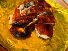 紫铜锅火焰鸡-三号黄浦会Canton Table