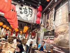 -周小波重庆小面·重庆名小吃(邹容路店)