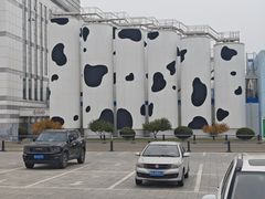 -蒙牛工业旅游景区