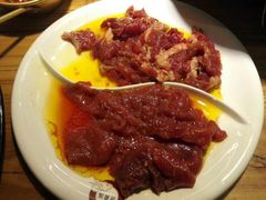 -合易泓烤肉•首创生椰大油边(宁山路店)