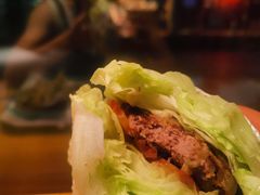 生菜包-The Habit Burger Grill 哈比特汉堡(复兴soho店)