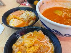 -阿香米线(龙岗万科广场店)
