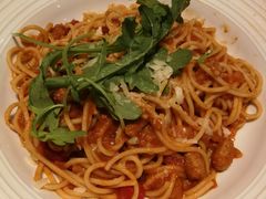 新经典意式肉酱面-必胜客(新海上世界店)