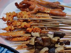 -北丐先生·野馄饨烧烤(雨花万象店)