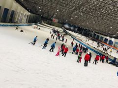 -绍兴启迪乔波冰雪世界