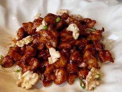 宫保鸡丁-四季民福烤鸭店(前门店)
