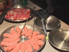 -西塔老太太泥炉烤肉(望京一店)