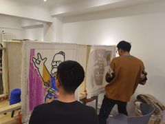 -A+毛毛毯·高温珐琅·银饰DIY(三里屯店)