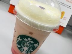 美人鱼星冰乐-星巴克(福州三坊七巷店)