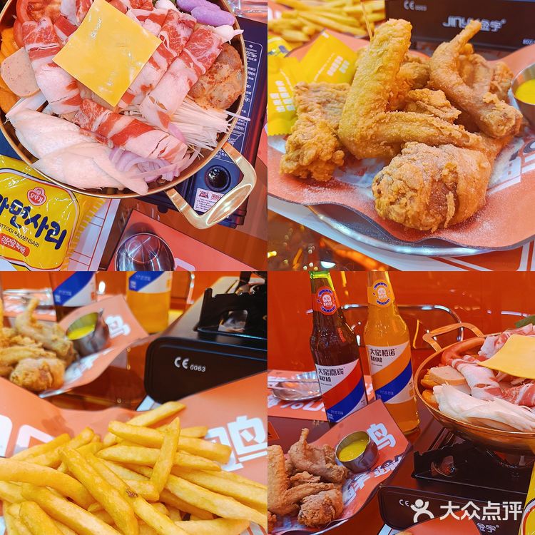 福州新店｜福州首家炸鲜鸡安排上了❗❗