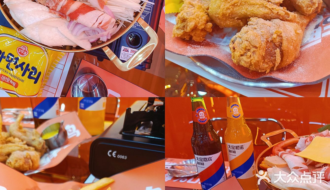 福州新店｜福州首家炸鲜鸡安排上了❗❗