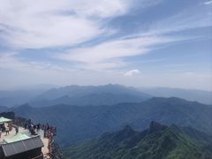 -老君山风景名胜区