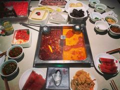 -海底捞火锅(锦艺城店)