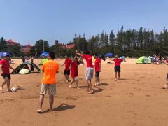 -青岛第三海水浴场