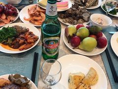 -威海蓝海御华大饭店·蓝钻美食自助百汇