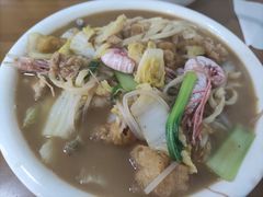 -象山小白象海鲜面