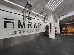 -AMRAP综合体能训练