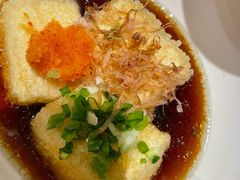 炸豆腐-胜博殿日式炸猪排(西红门店)