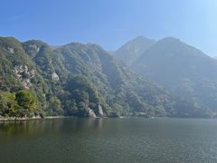 -秦岭终南山世界地质公园翠华山景区