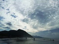 -台山黑沙湾海浴场