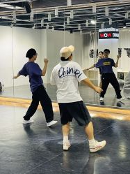 -我舞空间舞蹈培训