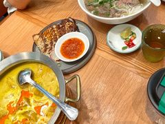 -越小品·越南餐厅(万科里店)