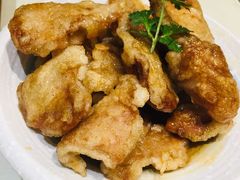 老式锅包肉-红樱桃·新派辽菜(北行店)
