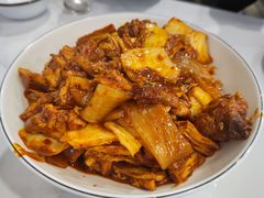 -八方后身麻辣鸡块(总店)