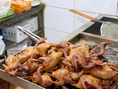 红烧脆皮鸽-鸽鸟轩(石岐店)