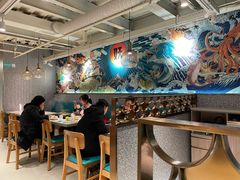 大堂-半天妖烤鱼(方庄店)