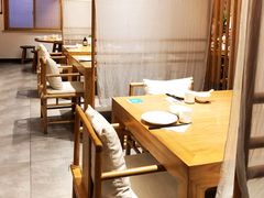 大堂-枣子树·素食餐厅(普陀山店)