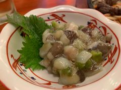 芥末章鱼-鳥炭·烧鸟YaKiToRi深夜食堂(陆家嘴店)