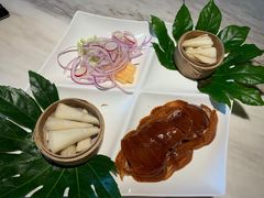 -梧桐北京烤鸭·铜锅涮肉(海岸城店)