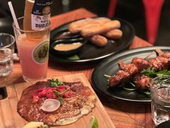 -Luchador摔跤手墨西哥餐厅(恒宇广场店)