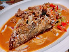 臭桂鱼-鸿运楼·舌尖上的徽菜