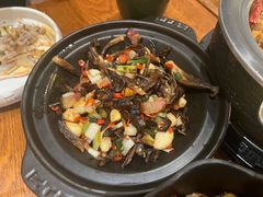 -云海肴·汽锅鸡·云南菜(苏州中心店)