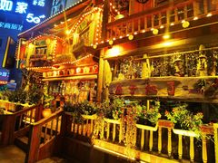 门面-房子红了鱼豆花重庆老火锅(广厦学院店)