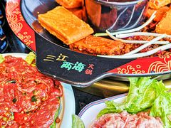 -三江两海老火锅(北京首店)