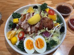 freshco超级沙拉-FreshCo鲜途·西厨(大良店)