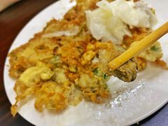 -建国蚵煎蚵面