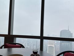 -广州柏悦酒店·悦景轩·粤菜餐厅