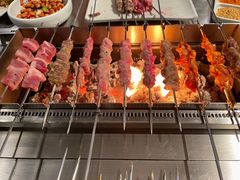 -白玉·朝鲜族烤串(南山店)