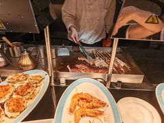 -永泰福朋喜来登酒店-宜客乐自助餐厅(远大路店)